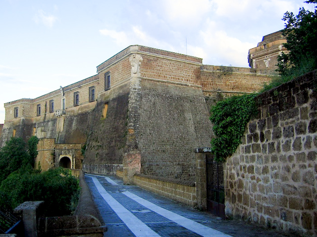 Fortress, Civita Castellana