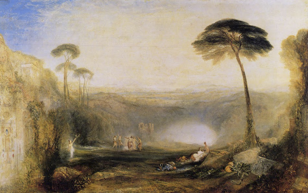 The Golden Bough (JMW Turner, 1834)