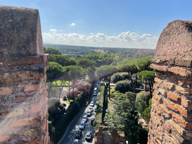 Museum of the Walls, Rome