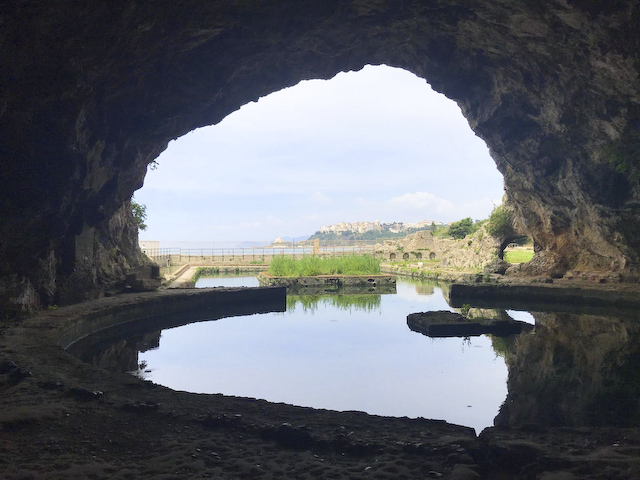 Grotto of Tiberius, Sperlonga