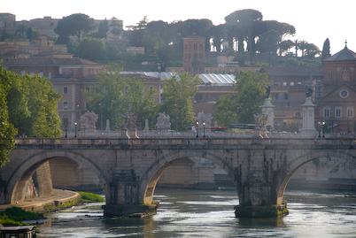 discoveries in Rome