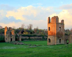 Circus of Maxentius, Rome