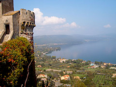 Lake Bracciano