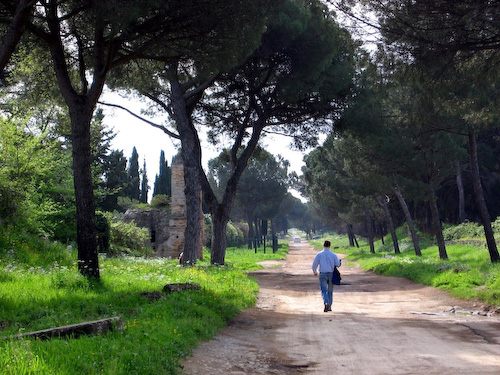 Via Appia: Queen of Roads, Rome