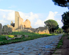 Quintili Villa, Rome