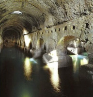 Roman cistern, Albano