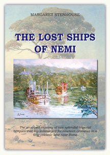 Stenhouse: Lost Ships of Nemi