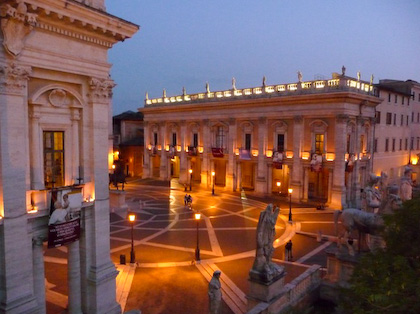 Campidoglio, Rome