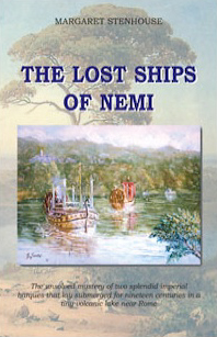 Margaret Stenhouse: Lost Ships of Nemi