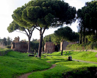 Via Appia, Rome