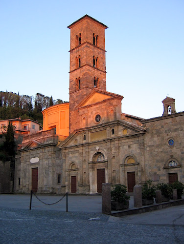 Santa Cristina, Bolsena