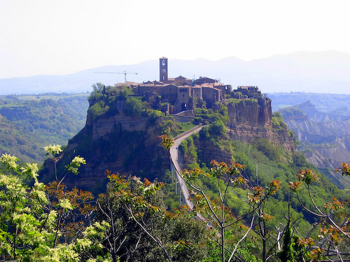 Civita di Bagnoregio