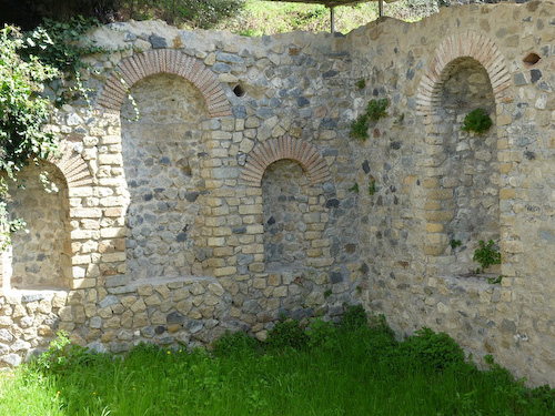 Roman town, Bolsena