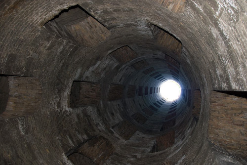 St. Patrick's Well, Orvieto