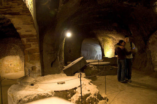 Orvieto underground