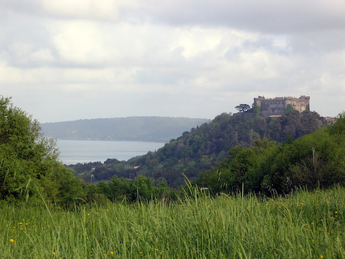 Odescalchi Castle