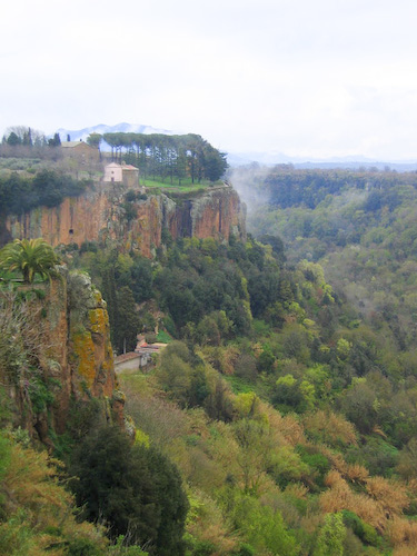 Monastery near Nepi