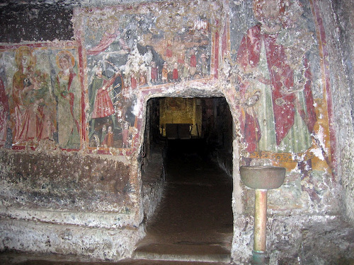 Mithraeum, Sutri