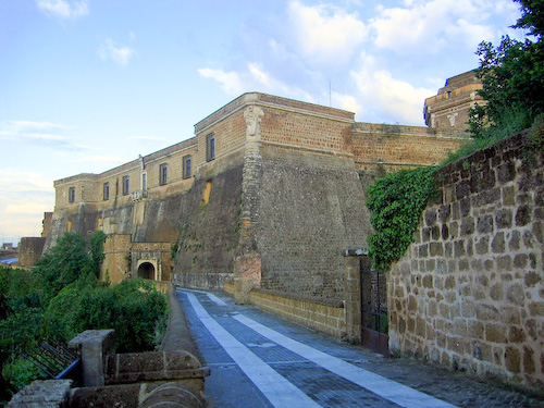Fortress, Civita Castellana