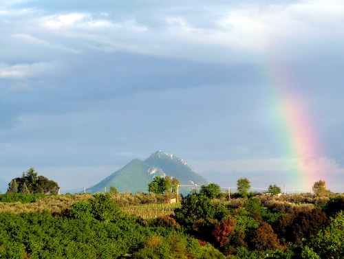 Mount Soracte