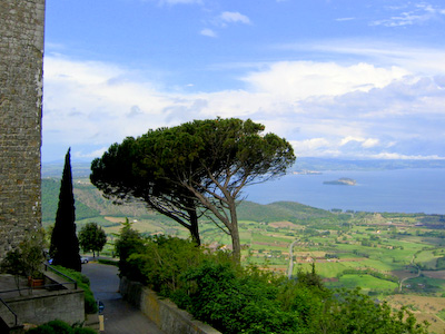 Lake Bolsena