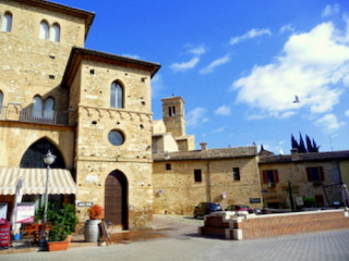 Bevagna