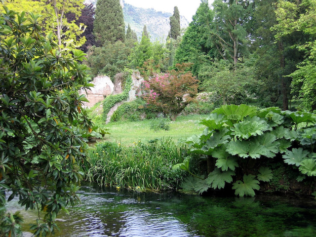 Gardens of Ninfa