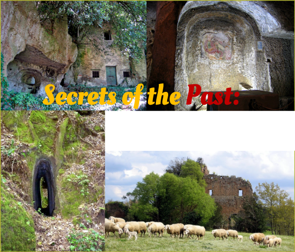 Secrets of the Past: the Treja Basin