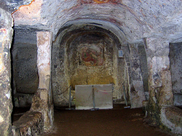 Mithraeum, Sutri