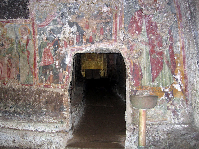 Mithraeum, Sutri