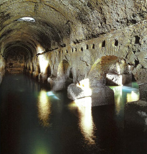 Roman cistern