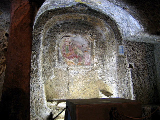 Mithraeum, Sutri