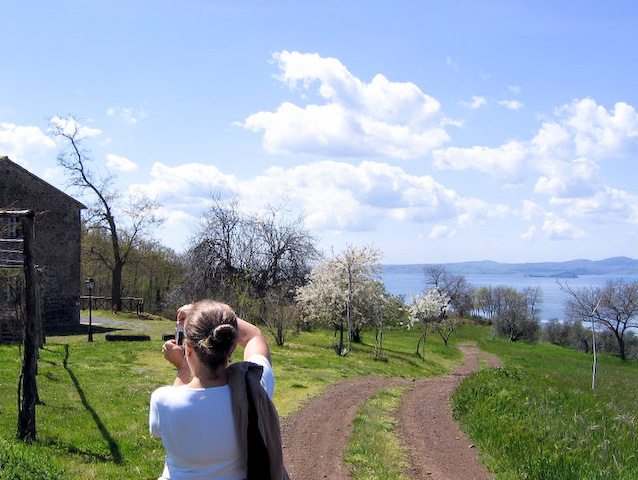 Lake Bolsena