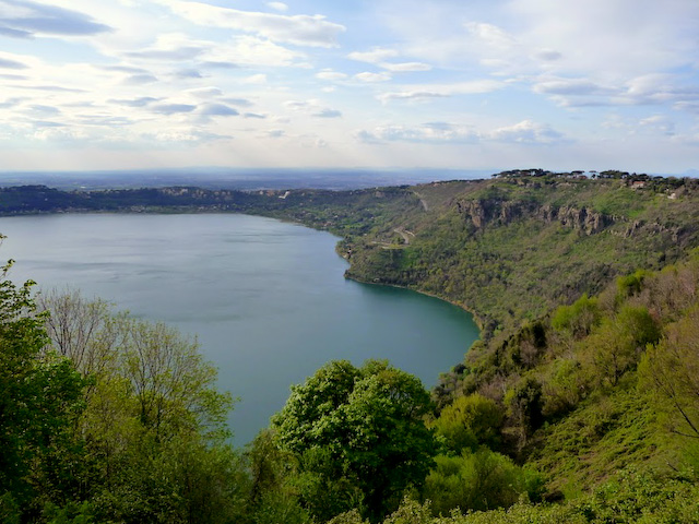 Lake Albano