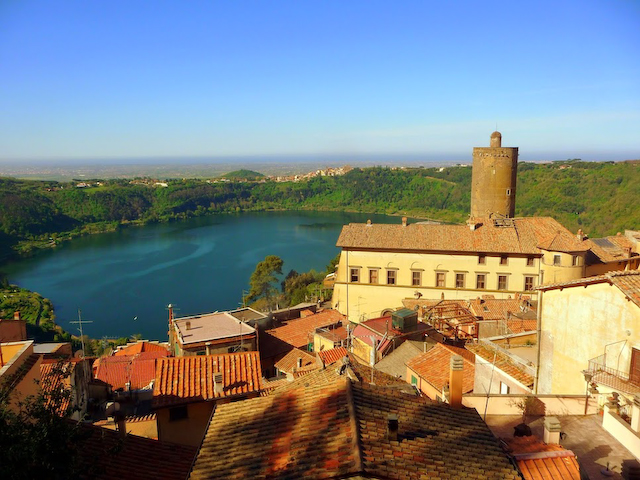 Nemi and its lake