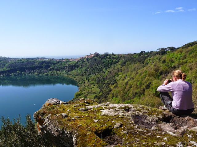 Lake Nemi