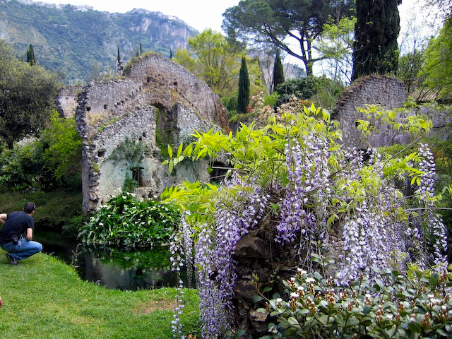 Gardens of Ninfa