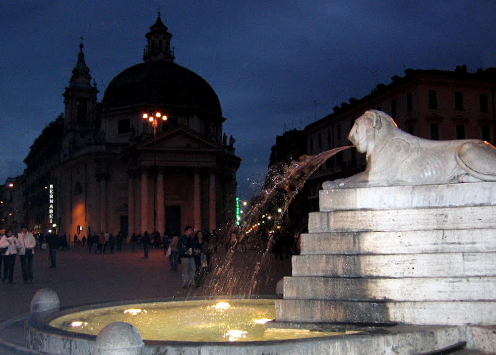 Piazza del Popolo