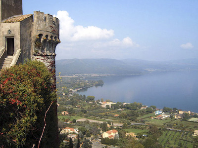 Lake Bracciano