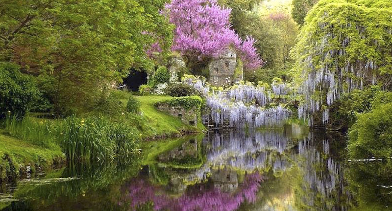 Gardens of Ninfa