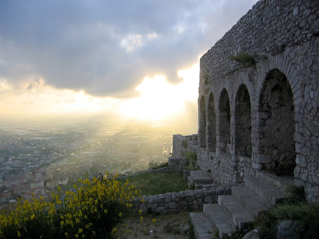 Temple of Jupiter, Terracina