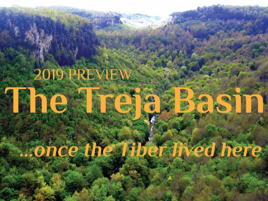 The Treja Basin