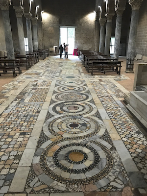Basilica, Castel Sant’Elia