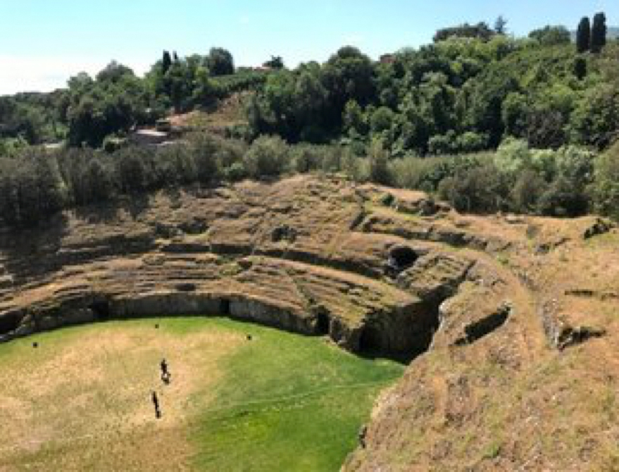 Roman Amphitheater