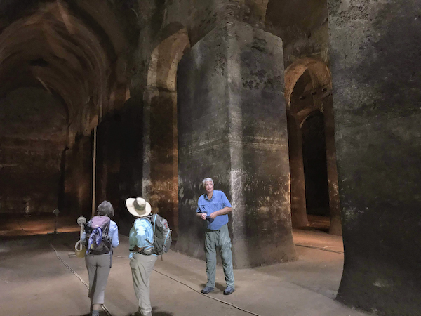 Roman Cistern, Albano