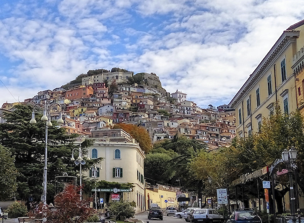 Rocca di Papa