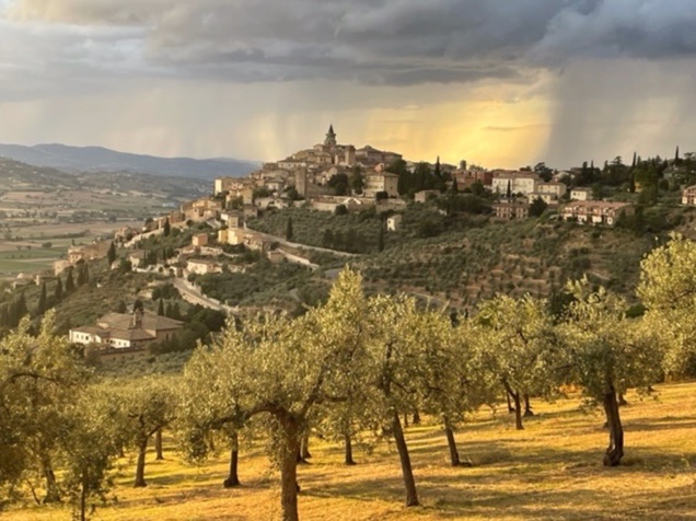 Valley of Umbria