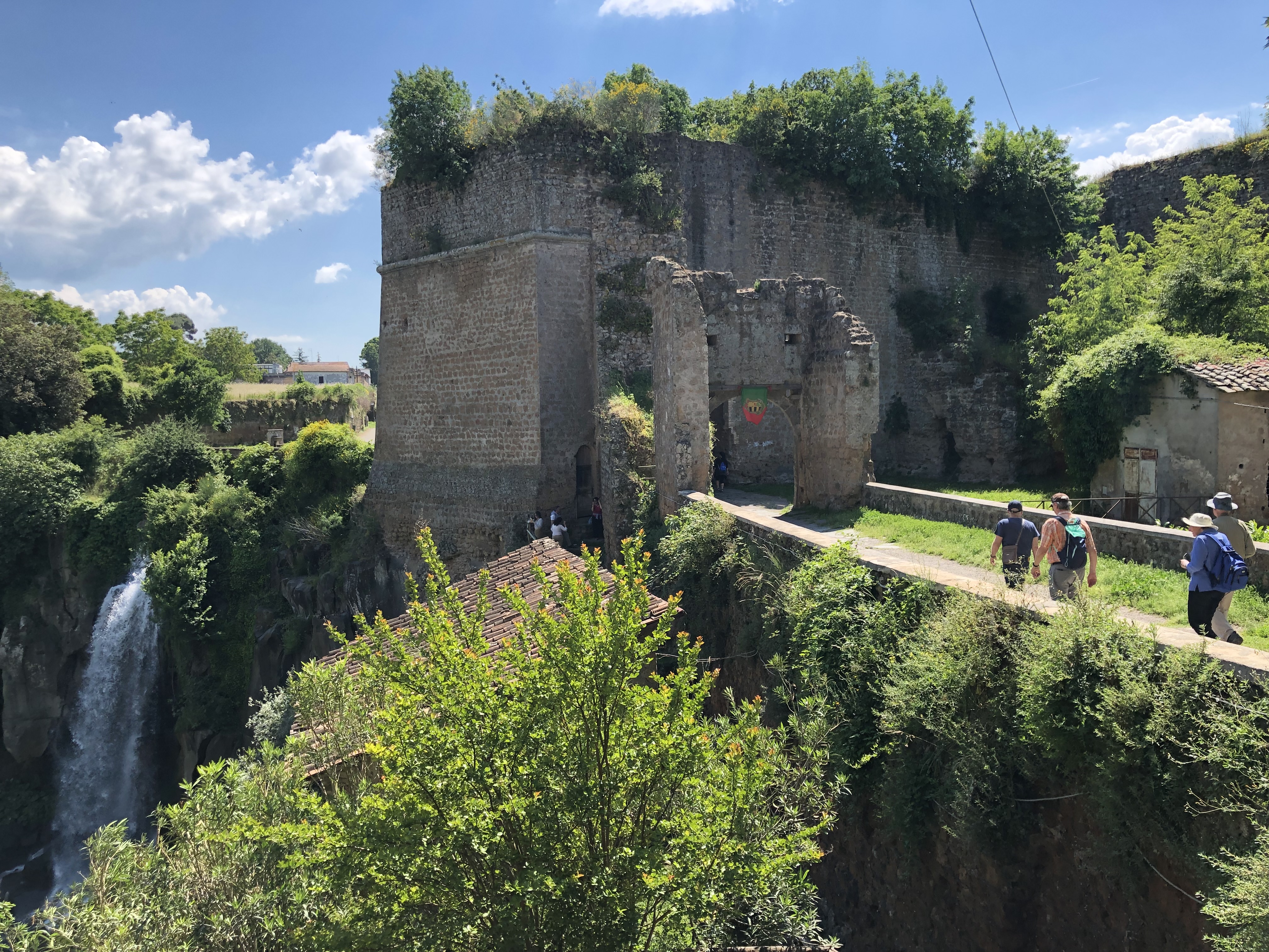 Walking the Via Amerina with Justin Bradshaw