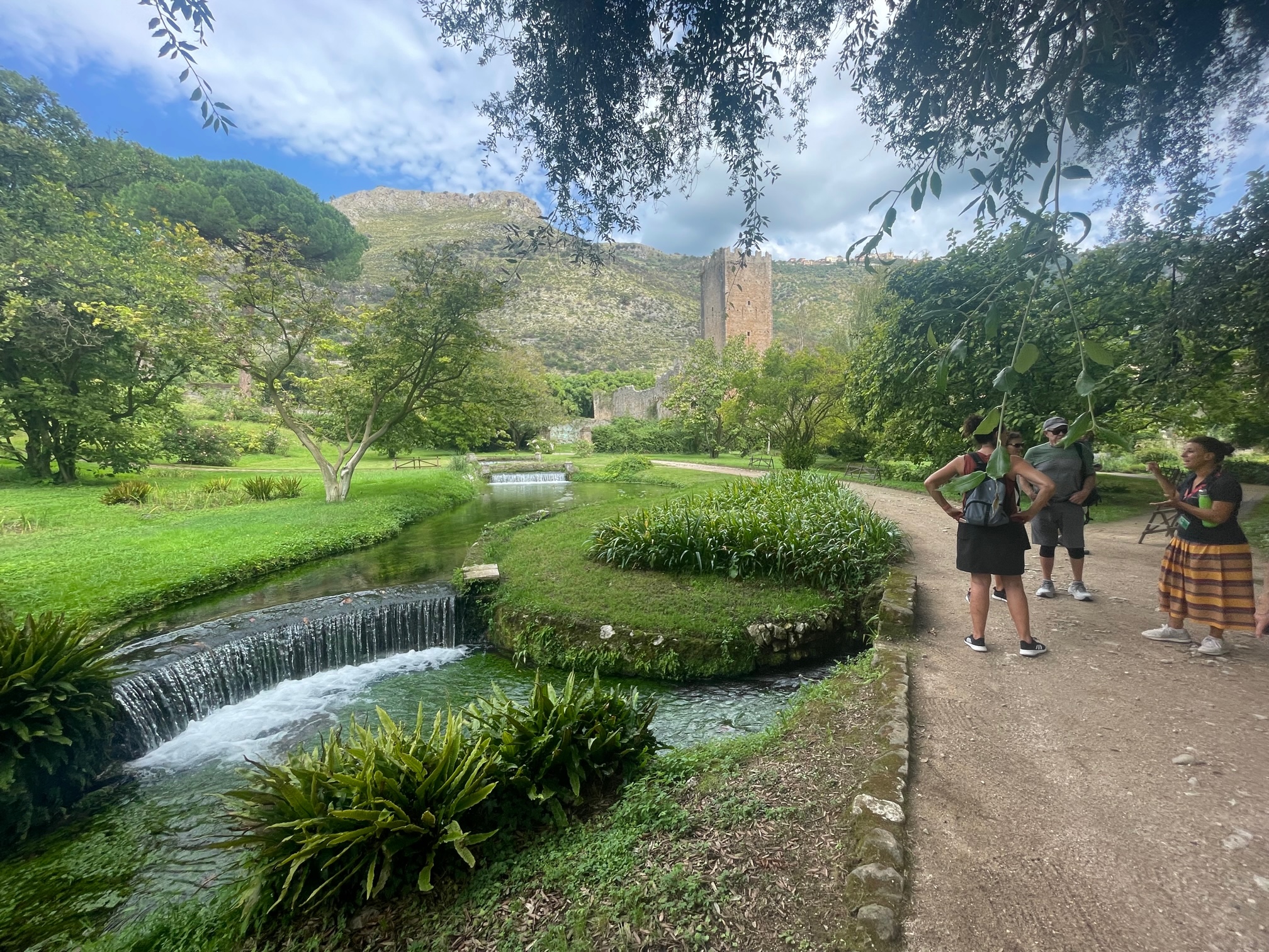 Gardens of Ninfa