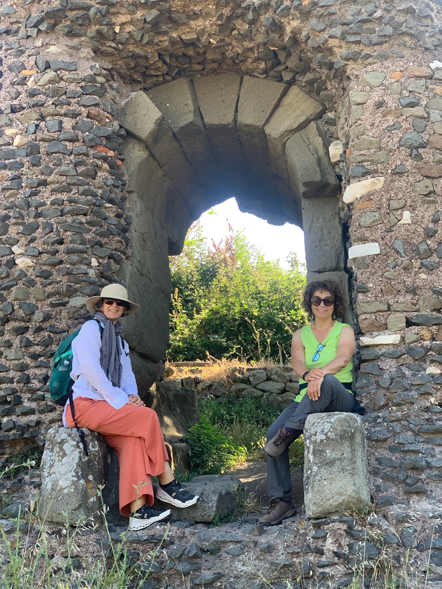 Roman tomb, Via Appia